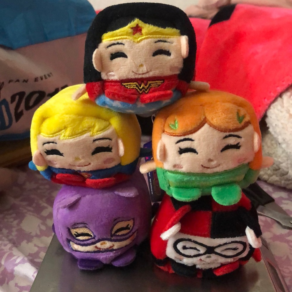 DC Kawaii Cubes